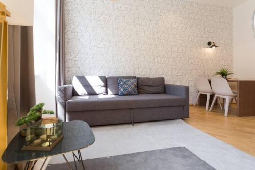 Zeus Design Apartments Schönbrunn, Vídeň (fotografie 6)
