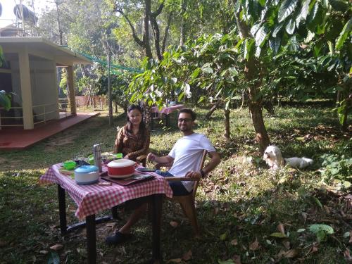 Woodside Homestay Wayanad