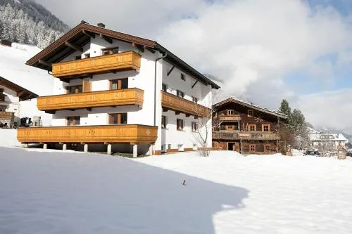 Appartement Zill in Tux, Österreich
