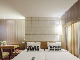 Tango Vibrant Living Hotel - SHA Extra Plus, Bangkok (fotografie 6)