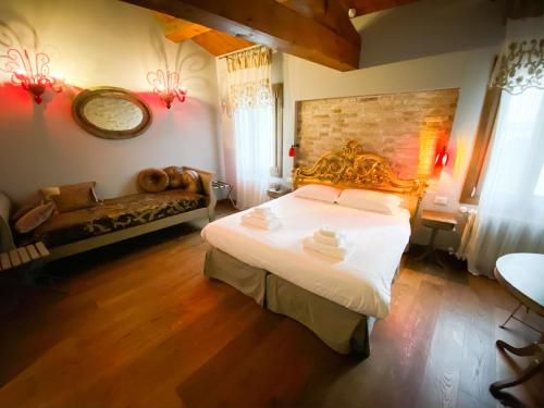 Foto - Rosso Charm B&B