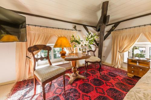 Economy Double Room room in VILLA RED by COLUMBUS Ustka