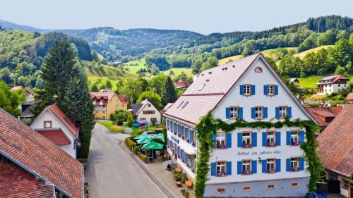 Goldener Adler Oberried - Hotel & Appartements in Oberried, Deutschland