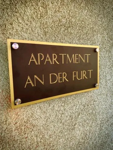 Apartment an der Furt in Erfurt, Deutschland