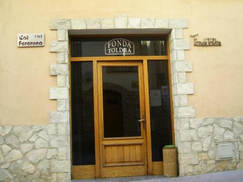 Restaurant Fonda Toldra