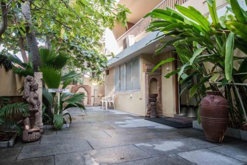 Entrance, Hanu Reddy Residences Wallace Garden in Chennai