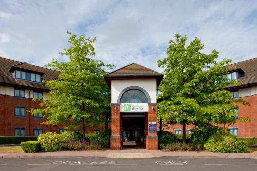 Exterior view, Holiday Inn Express Birmingham NEC near National Motorcycle Museum