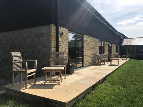 ทัศนียภาพภายนอกโรงแรม, Weatherhead Farm in บักกิ้งแฮม