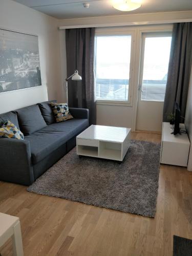 Kotimaailma Apartments Siljotie in Rovaniemi