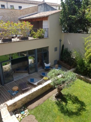 La Magnanerie de l'Isle B&B