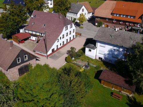 Charming apartment in the climatic health resort of Lauterbach in the Black Forest