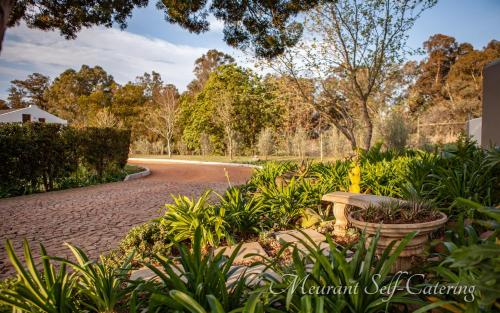 Dārzs, Meurant Self-Catering in Riversdale