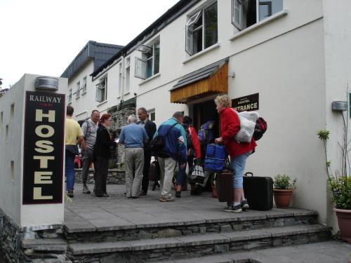 Killarney Railway Hostel