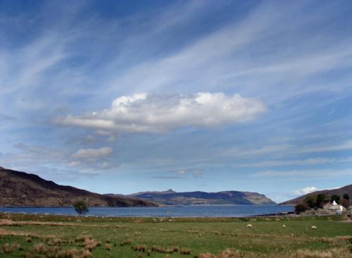 Glas Bheinn Cottage