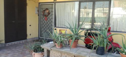 Stanza Azzurra chambre d'hôte Pagani