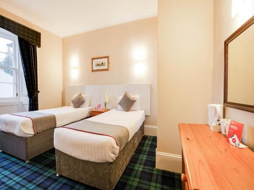 Lost Guest House Stirling