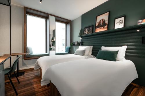  A-STAY Antwerp, Antwerpen bei Lier