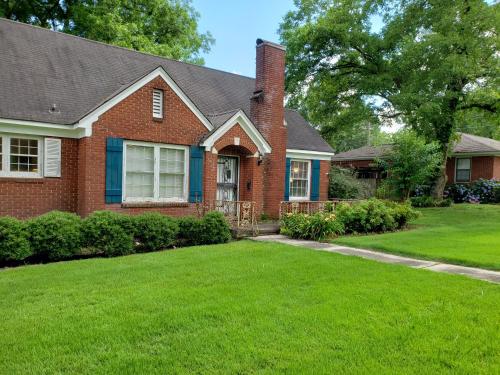 Two-Bedroom Cottage