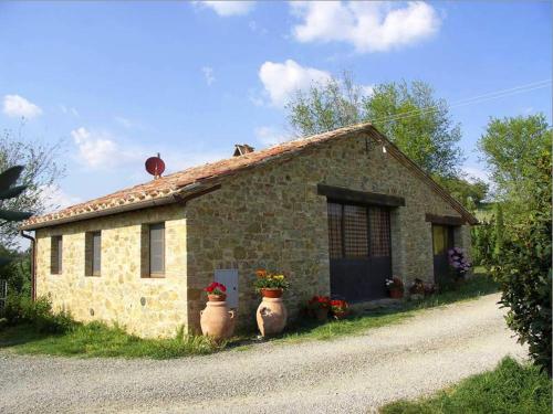  Holiday Home Capraccioni, Pension in Monticchiello