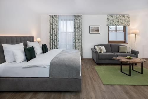 Hotel Obermaier Room Type - Suite Josef 