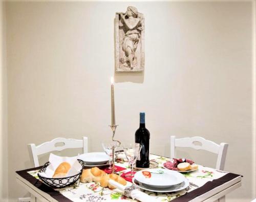Charming Suite Cavour heart of Florence, Florencie (fotografie 8)
