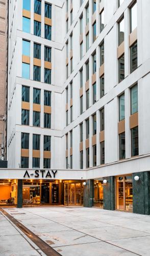 A-STAY Antwerp