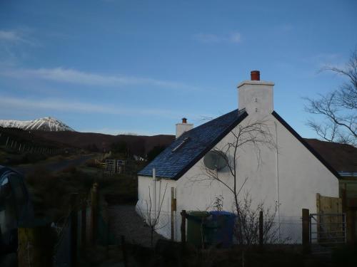 Glas Bheinn Cottage