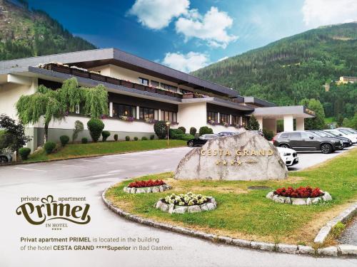  Privat Appartement Primel im Hotel in Bad Gastein