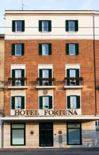 Hotel Fortuna, Ankona