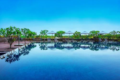 Crowne Plaza Ahmedabad City Centre