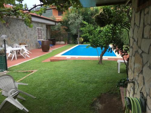 B&B Angela chambre d'hôte Ave Gratia Plena