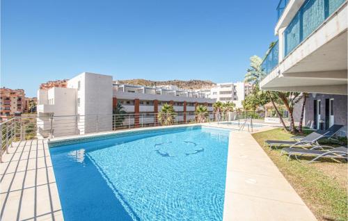 Amazing apartment in Mijas Costa with 2 Bedrooms, Outdoor swimming pool and Swimming pool - Apartment - Mijas Costa