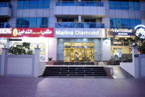 2 Bedroom Apartment in Marina Diamond 4 - image 4