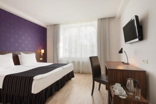 Rija VEF Hotel Room Type - Comfort Double or Twin Room