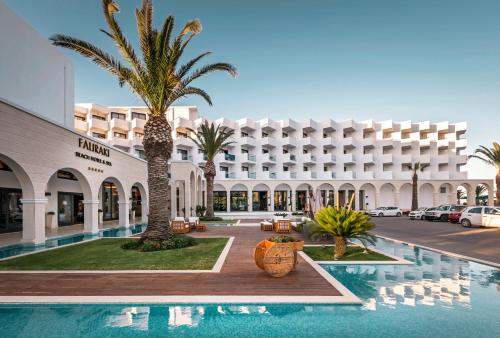 Mitsis Faliraki Beach Hotel & Spa - main image