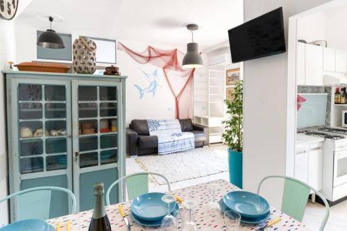 New Fishermans House Seaside, Air Conditioning & Wi-fi - Bordighera
