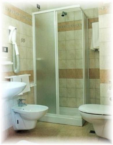  Albergo Due Monti in Ateleta