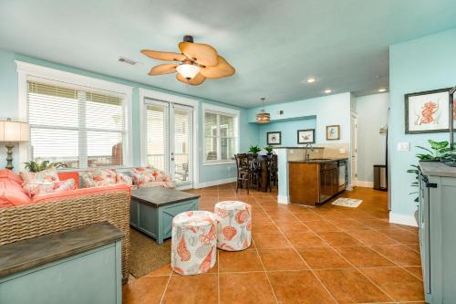 Sandpiper Point in Galveston, USA
