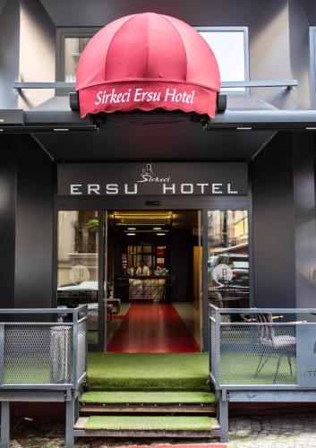 Sirkeci Ersu Hotel & SPA, Istanbul
