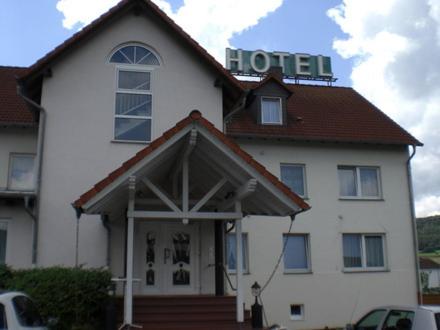 Hotel Linden in Knüllwald, Deutschland