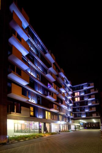 Buitenkant, Hotel Invite in Wroclaw Suburbs