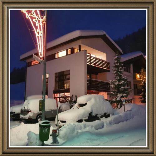 Chasa Miramont - Apartment - Samnaun