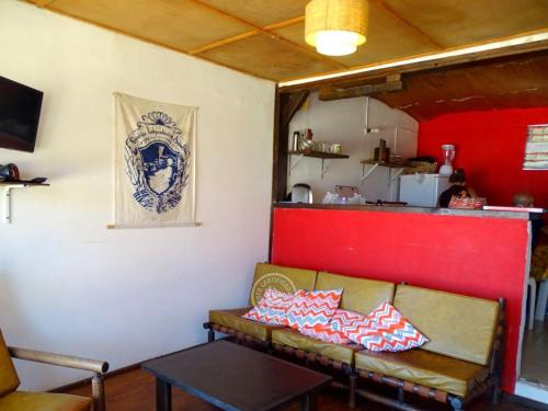 Metamorfosis in Aguas Dulces