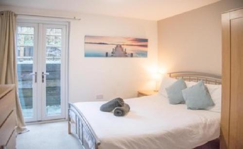 Stunning Refurbished Room - Private Patio! - Room 2 chambre d'hôte Gippeswyk Park