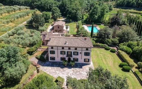 Villa Il Poderino a Lucca - Accommodation - Santa Maria del Giudice