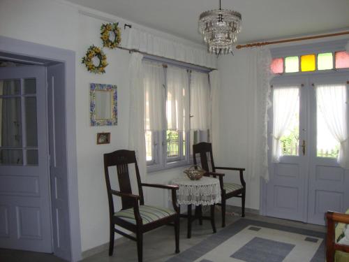  Ferienhaus Somloi Sellö in Somlószőlős
