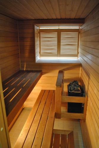Sauna, Aasa Apartments in Uus Maailm