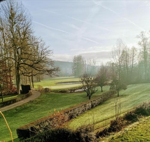 Le Chalet du Vaudichon gîte à louer Forêt du Rouvray
