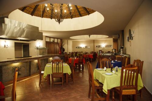 Εστιατόριο, Tshipise A Forever Resort in Μουζίνα
