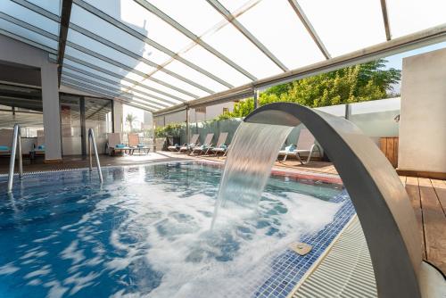 Spa, Hotel Nautic & Spa in Majorca